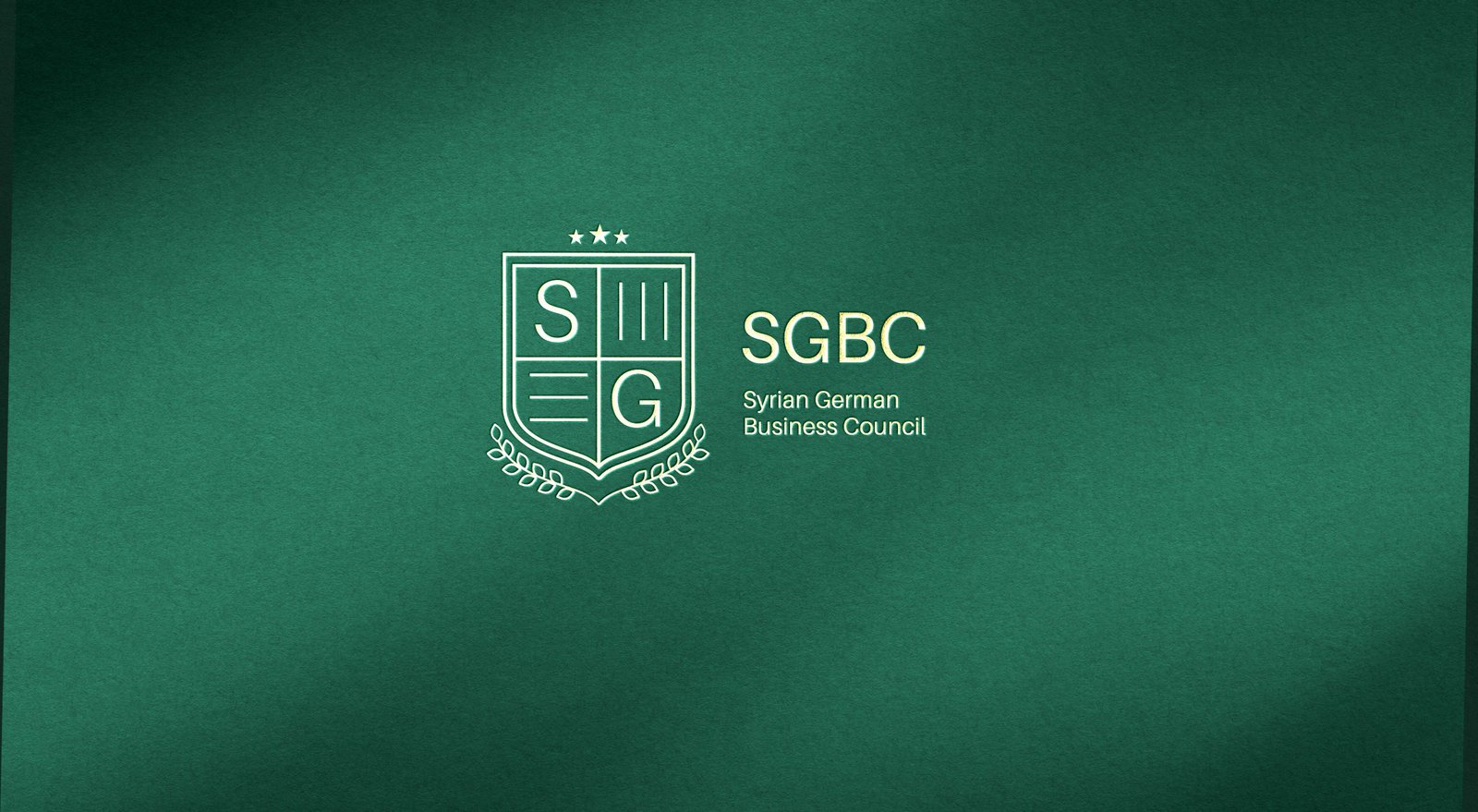 SGBC Visual Identity