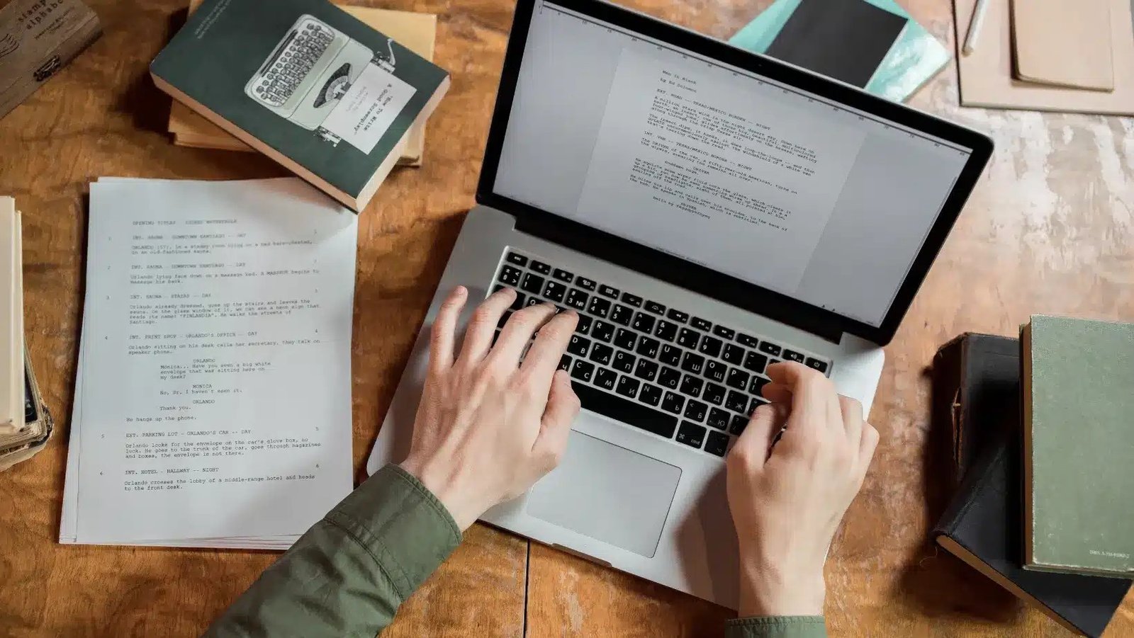 Creative Copywriting